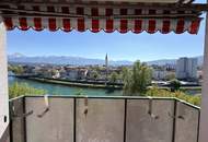 Über den Dächern von Villach – 3-Zimmer-Wohnung mit traumhaftem Blick auf Drau & Altstadt
