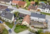 Sanierungsbedürftiges 3-Zi-Einfamilienhaus mit Garten &amp; Garage (Abstellraum)