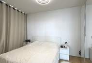 UNBEFRISTET! Topmodernes 2-Zimmer Apartment mit Loggia in den BEL&MAIN RESIDENCES!