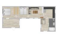 Sanierungsbedürftiges Haus – ideal als Wochenenddomizil oder Hauptwohnsitz