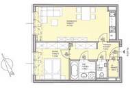 Helle Neubauwohnung, großzügige Aufteilung // Nähe U6!!