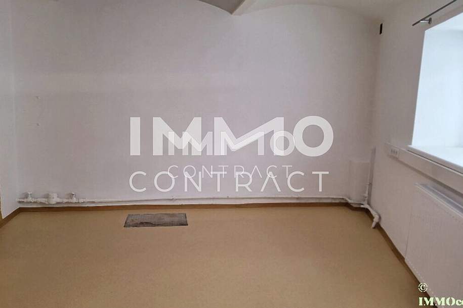 Praxisräumlichkeit im Zentrum von Wieselburg mit 14,61 m², Gewerbeobjekt-miete, 250,00,€, 3250 Scheibbs