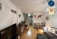 Maisonette-Wohnung in INNENSTADTLAGE!