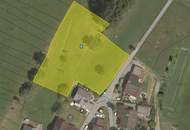 Großzügiges Grundstück in entspannter Lage - 3.216 m² - teilbar - in Göfis