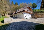 Top saniertes Haus mit Wörthersee Blick