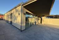 Kaufen Sie ein ganzes Stockwerk - 117m2 Penthouse + unglaublicher 150m2 großen Sonnenterrasse - Sichern Sie sich Ihr exklusives Wohnjuwel!