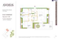 Provisionsfrei! WOW! Platz für Familie, Sonne und Lieblingsmomente! Early Bird nutzen! 4 Zimmer + Große Terrasse + Hochwertige Ausstattung + Ideale Infrastruktur + Garage + Ein neues Lebebsgefühl!