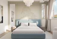 Sky Living - 4 Zimmer im Dachgeschoss mit exklusiver Terrasse: U6 Burggasse