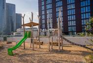 Pool, Concierge, BBQ Area, Concierge, Park uvm. Geräumig Wohnen mit Rundumblick 19. Stock