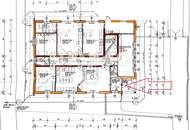 Büro/ Ordination in Oberwart - zentrale Lage mit Parkplätzen - Graf Erdödistraße 24a
