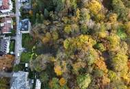 Kurzfristiger Grundstücks-Herbstschlussverkauf I von 283m² bis 1.080m² Baugründe in Villen-Waldrandlage