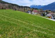 KAUFANGEBOT LIEGT VOR!!! Grundstück in sonniger Siedlungslage in Ardning!