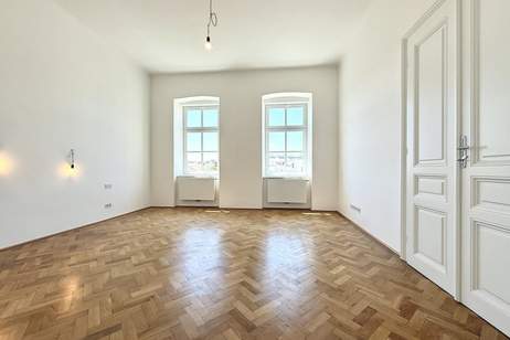 Elegantes Altbau-Juwel in urbaner Spitzenlage – Nähe Naschmarkt & Mariahilferstraße, Wohnung-miete, 2.513,85,€, 1060 Wien 6., Mariahilf