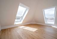 ++FonteFlats++ Fantastischer 4-Zimmer Dachgeschoss-ERSTBEZUG mit großartiger Dachterrasse