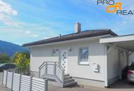 OSSIACHER-SEE-Nähe 300m! Kl. Bungalow, 2 Sz, 2Bad, 762m² Grund
