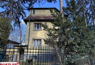Alt Wiener-Villa in attraktiver Lage des 19.Bezirks