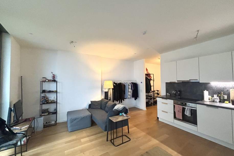 PARKAPARTMENTS BELVEDERE! Topmoderne, zentrumsnahe 2-Zimmer Wohnung mit Balkon! Befristet vermietet!, Wohnung-kauf, 355.000,€, 1100 Wien 10., Favoriten