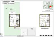 Auf der sonnigen Seite Langenzersdorfs leben-"PROVISIONSFREI"