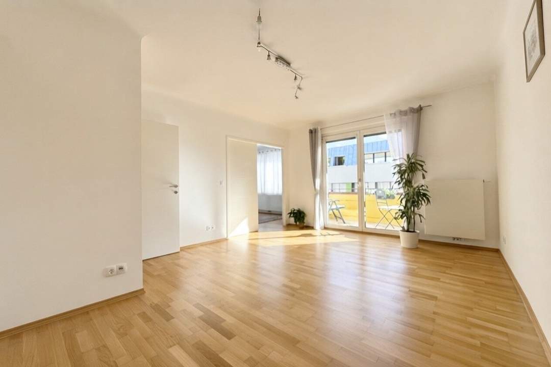 Sofort einziehen & wohlfühlen: Helle 85 m² Wohnung mit Balkon in sehr guter Döblinger Lage