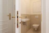 ++NEU++ Perfekt ausgestattete 1-Zimmer Altbau Erdgeschoss-Wohnung in toller Lage (Erstbezug)!!!