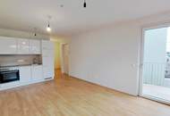 Östlich ausgerichtete 2-Zimmer Balkonwohnung!