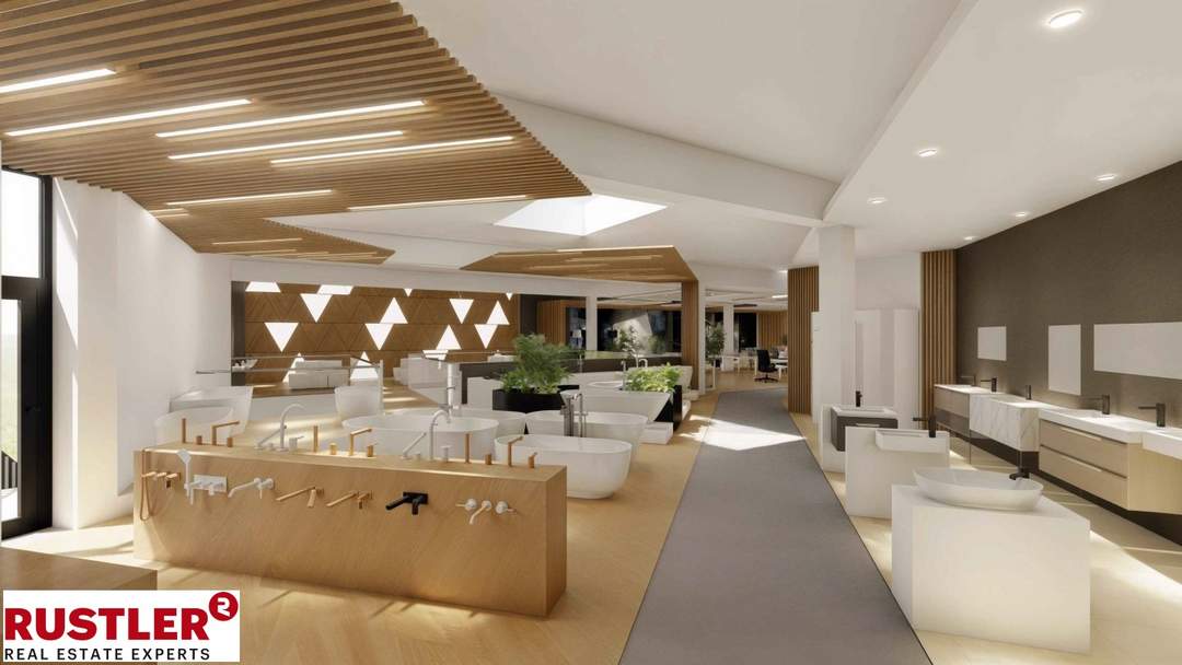 Ihr Markenauftritt im Cluster der besten - Flexible Shop in Shop Fläche