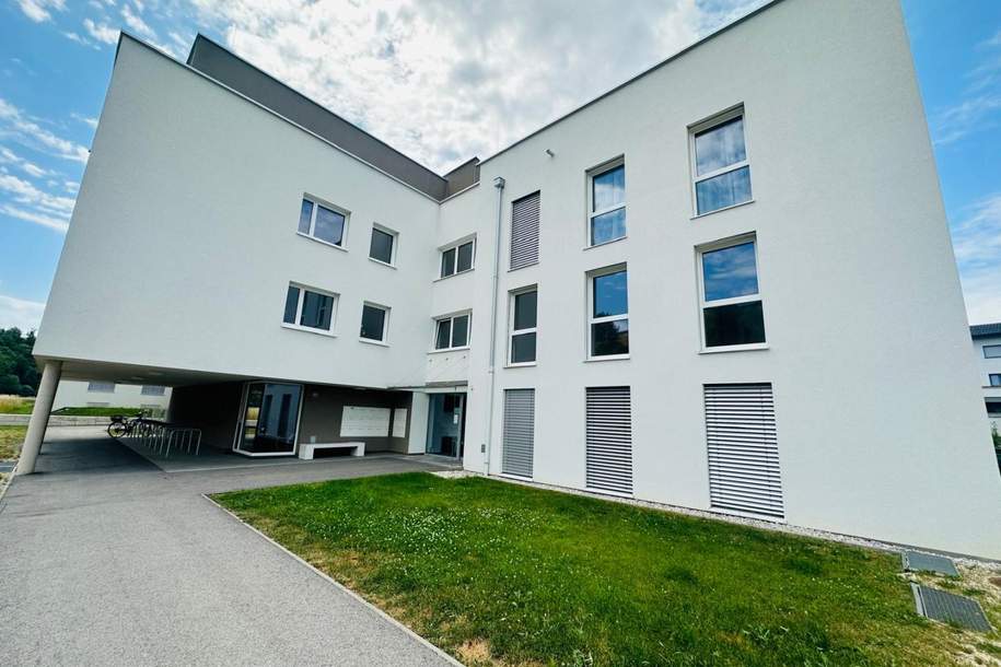 ERSTBEZUG Penthouse Wohnung mit großer Terrasse, Wohnung-kauf, 393.900,€, 4653 Wels-Land