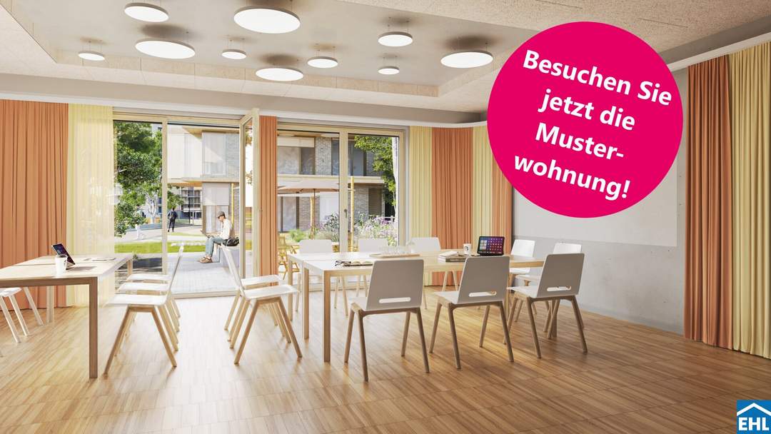 Zum Anlegerpreis: NATÜRLICH DRAUSSEN - VILLAGE IM DRITTEN