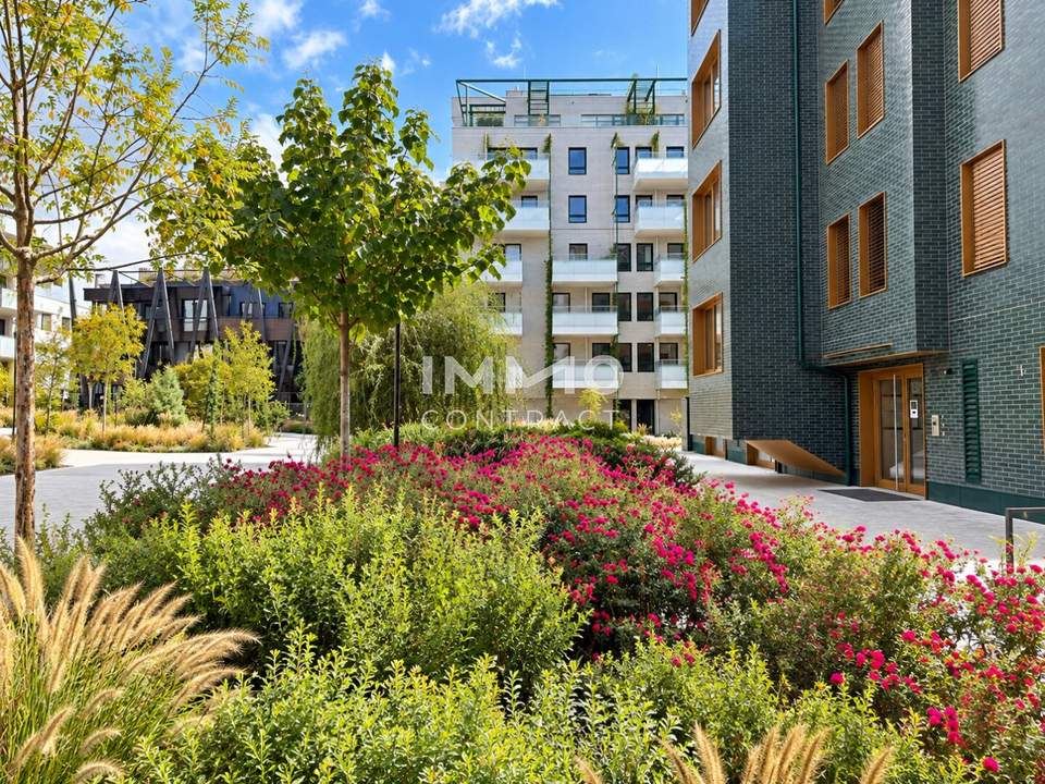 Limitierte PREISAKTION: Provisionsfrei und Erstbezug - Luxuriös Wohnen im exklusiven Prachtgarten