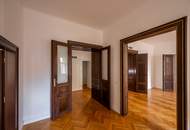 **NEU** Porzellangasse, Altbau-Büro in Toplage im Servitenviertel, 3-Zimmer (getrennt begehbar)