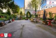 Großzügige 2-Zimmer-Wohnung nahe Hbf mit gepflegtem Gemeinschaftsgarten - sofortige Rendite oder Eigennutzung möglich!