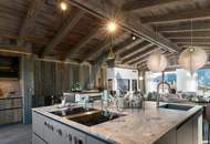 Chalet mit Kaiserblick in sonniger Ruhe- & Aussichtslage