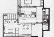 Helle, ruhige 3-Zimmer Wohnung nahe Kongressbad