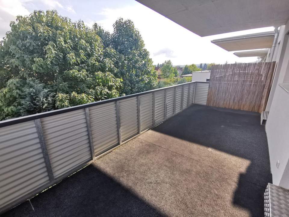 Gut aufgeteilte 3-Zimmer Wohnung in ruhiger Lage