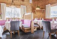 Restaurant am See in Topzustand in idyllischer Naturlage - langfristige Miete & Ablöse