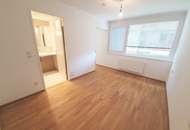 Neubauwohnung mit 2 Zimmern und Balkon im Laend Yard
