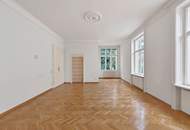 Außergewöhnliche Gelegenheit! Exklusive Gründerzeit-Villa im Cottageviertel