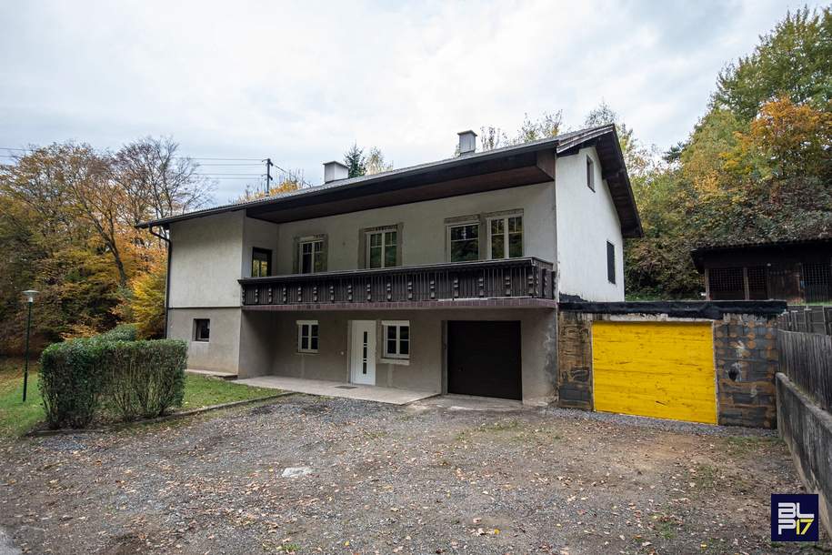 Ruhig gelegenes Einfamilienhaushaus! (Provisionsfrei), Haus-kauf, 225.000,€, 7425 Oberwart