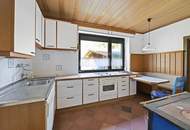 Paradiesisch inmitten der Natur! Vielfältig gestaltbares Bestandshaus mit großem Grundstück in Lanzenkirchen