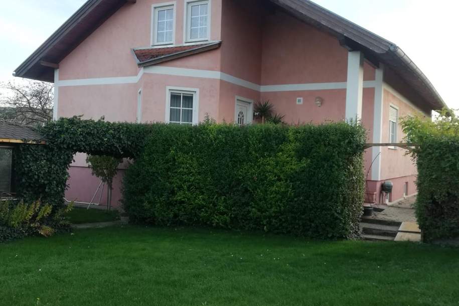 Sofort bezugsfertiger Bungalow mit Gartenparadies! 60 min von Wien!, Haus-kauf, 398.000,€, 2630 Neunkirchen