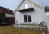 7082 Donnerskirchen -Terrassenwohnpark schönes 115m2 Haus mit herrlichem Seeblick in ruhiger Waldrandlage!