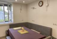ZU VERMIETEN: Renoviertes Einfamilienhaus mit Autowerkstatt!
