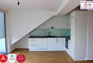 Moderne Dachgeschossfläche mit Terrasse in Meidling – Ideal für ein Büro