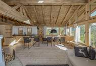 Exklusives Ski in / Ski out Chalet mit Kaiserblick