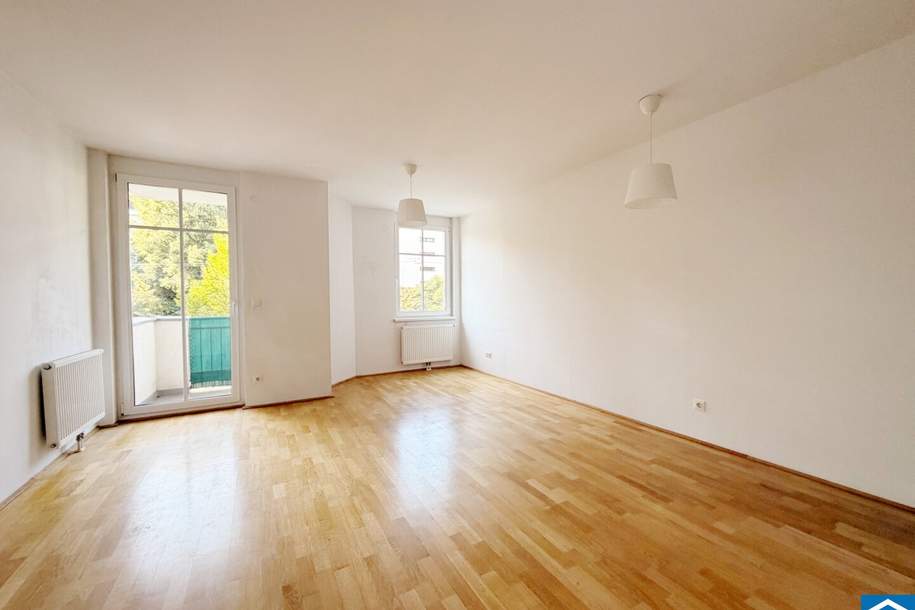 2-Zimmer Wohntraum mit Balkon in bester Döblinger Lage!, Wohnung-kauf, 350.000,€, 1190 Wien 19., Döbling