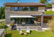Wohnen mit Weitblick – charmantes Einfamilienhaus in Egg