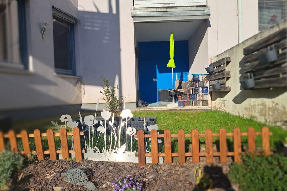 4 Zimmer Wohnung 97 m² mit kleinem Garten und Sichtglas Kaminofen, Wohnung-kauf, 139.000,€, 8680 Bruck-Mürzzuschlag