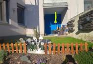 4 Zimmer Wohnung 97 m² mit kleinem Garten und Sichtglas Kaminofen