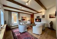 Miete: Elegante Wohnung mit privatem Hallenbad in Kitzbühel