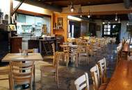 Traumhafte Gastroliegenschaft in der Wachau am Fuße einer Ruine***Donauterrasse***perfekt für Edelgastronomie oder Gourmettempel